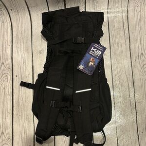 K9 sport sack new with tags for comfortable pet carrying dog carryall backpack